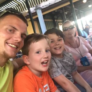 Meet your Posher, Brandon